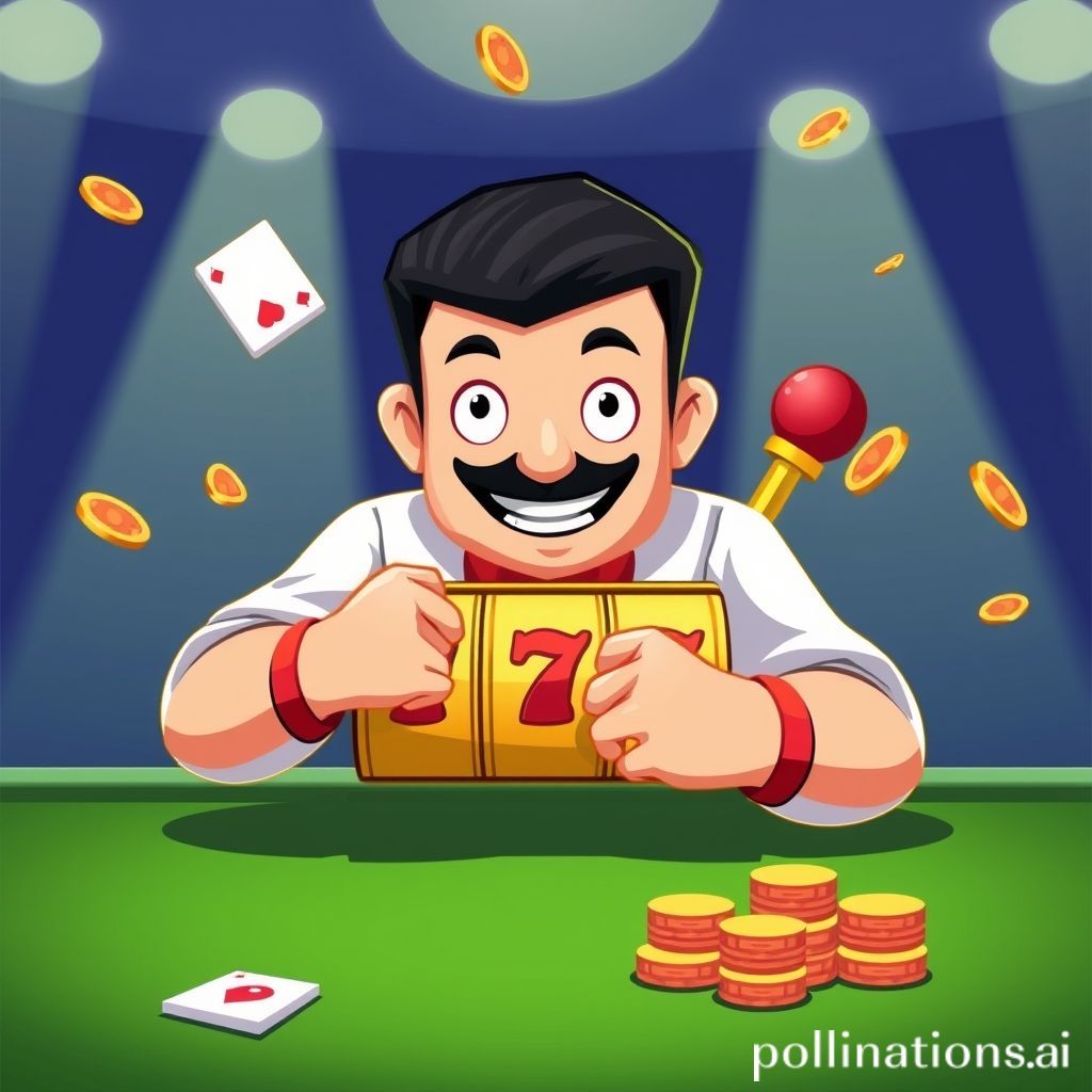 Strategi Danaslot77 Terbaik untuk Meningkatkan Kemenangan Anda